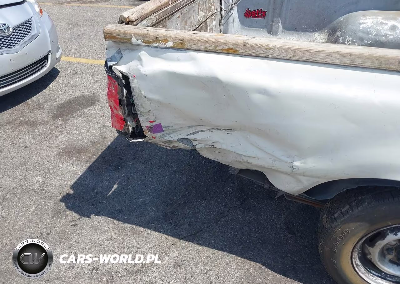1989 Toyota Pickup 1-2 Ton Lng Wheelbase Dlx VIN:JT4VN82D7K5000346 - 6