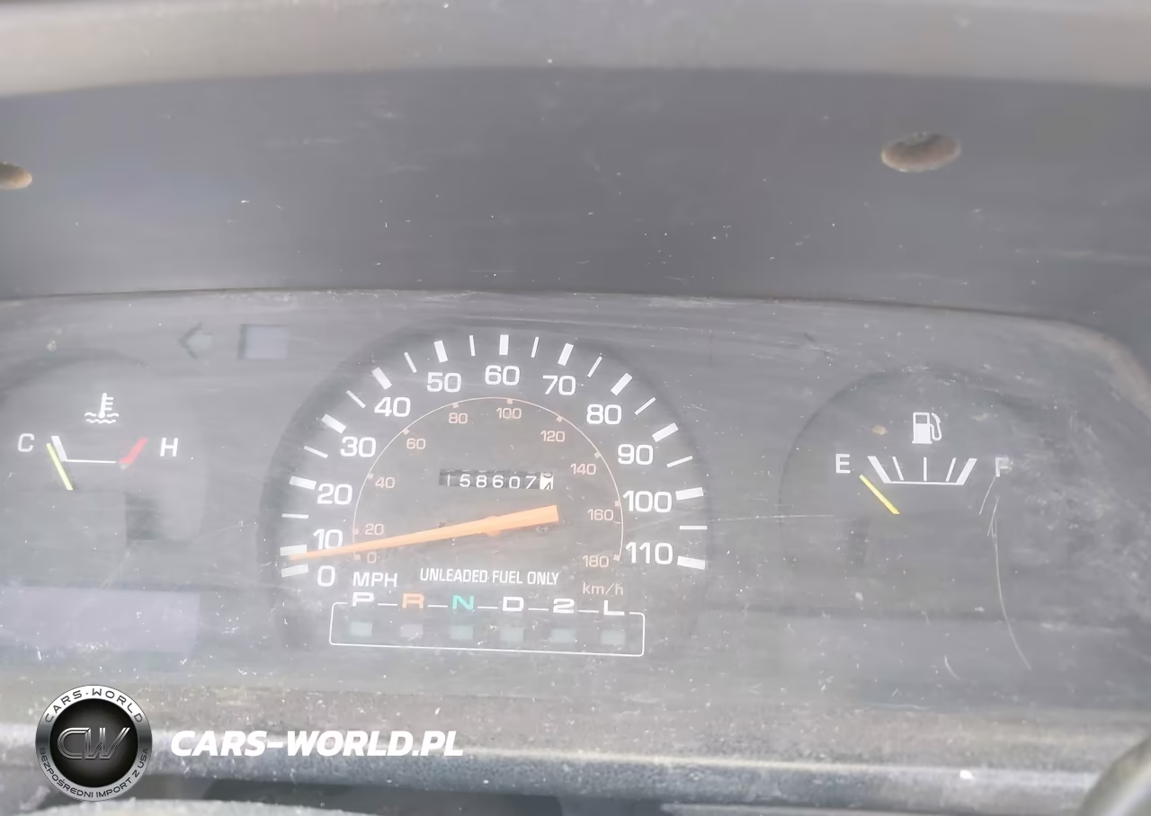 1989 Toyota Pickup 1-2 Ton Lng Wheelbase Dlx VIN:JT4VN82D7K5000346 - 7