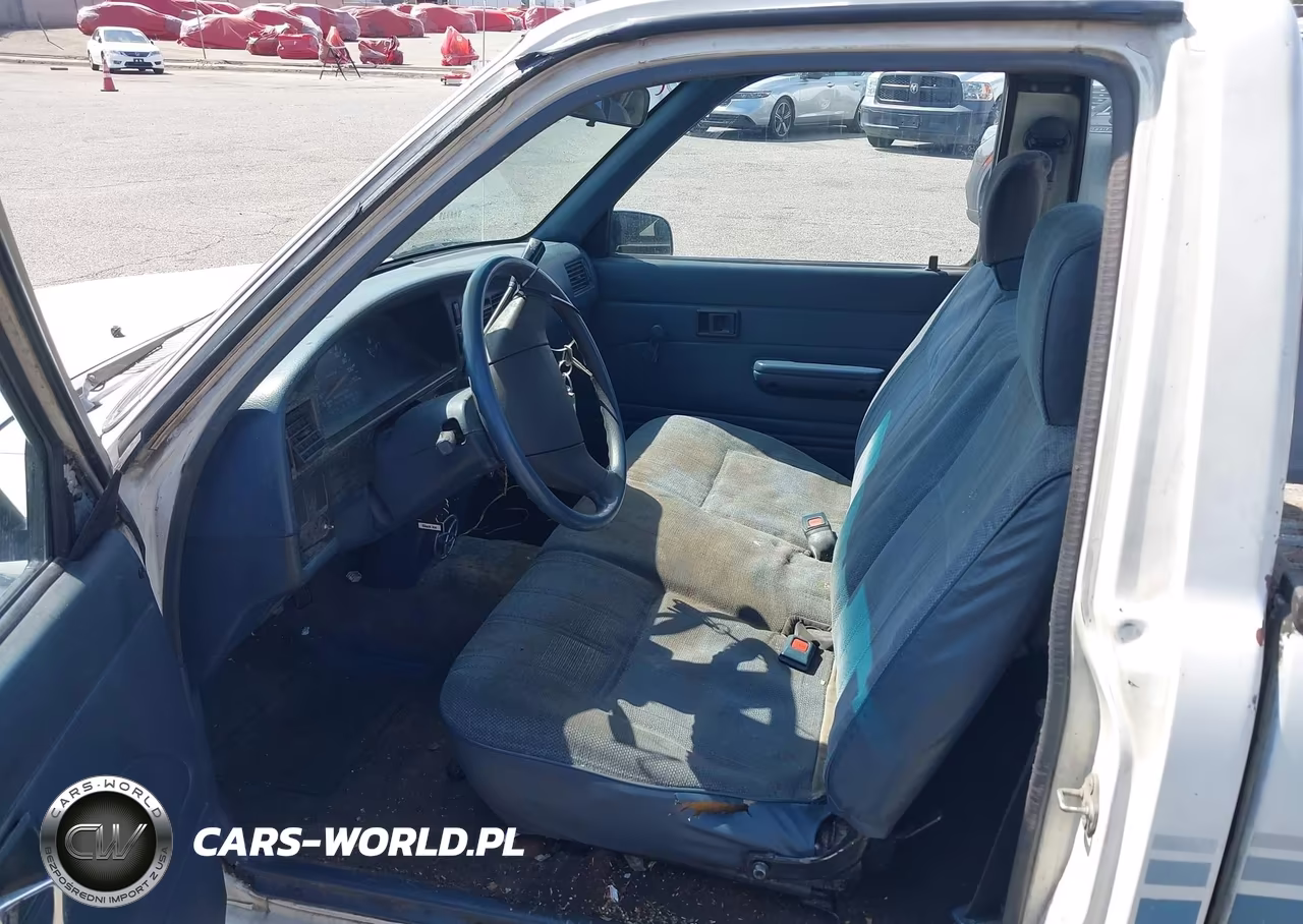 1989 Toyota Pickup 1-2 Ton Lng Wheelbase Dlx VIN:JT4VN82D7K5000346 - 8