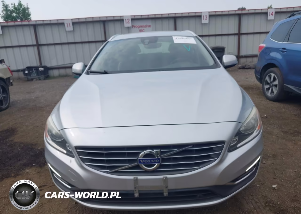 2016 Volvo V60 T5 Drive-E Premier VIN:YV140MEK9G1305577 - 12