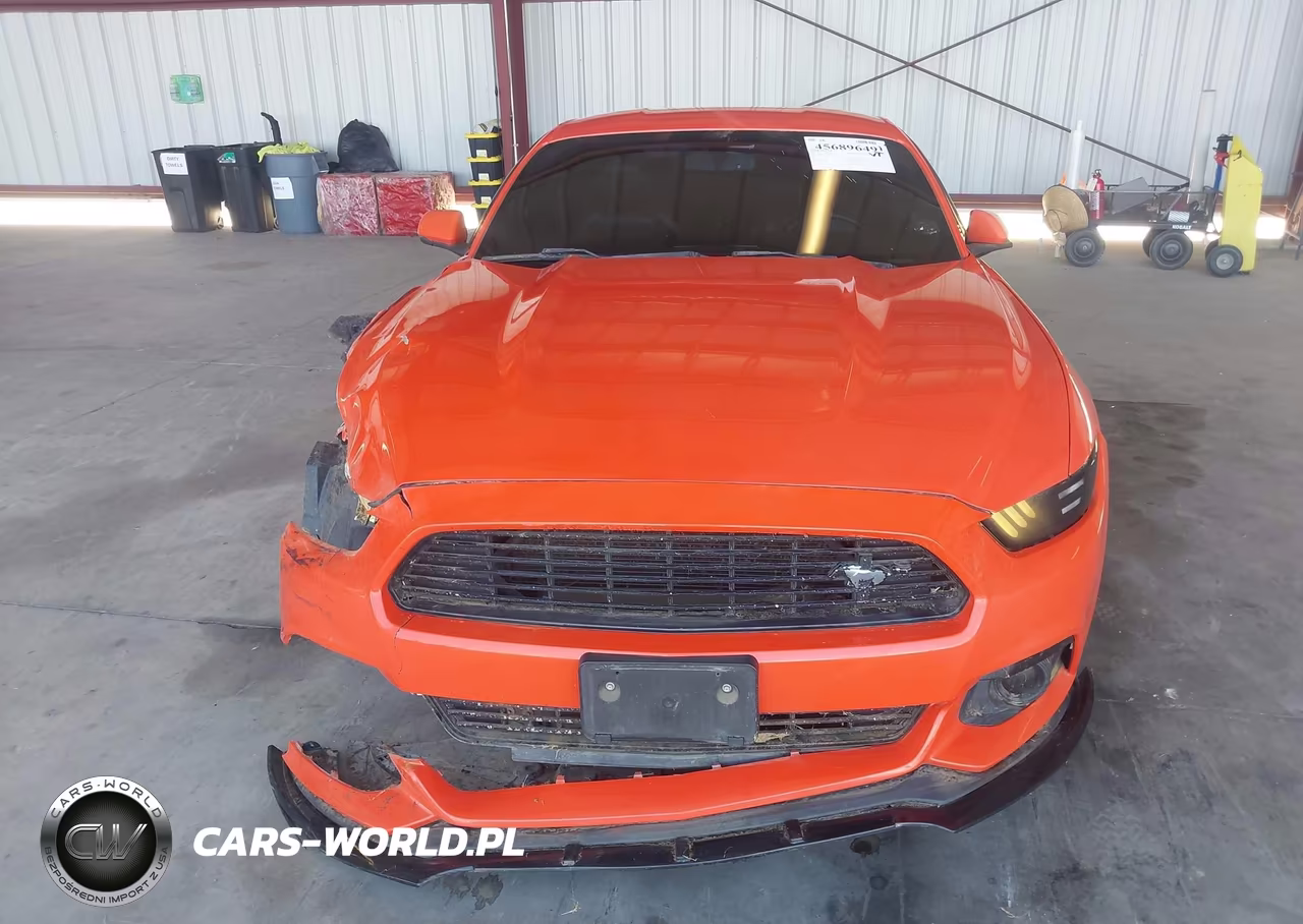2016 Ford Mustang Ecoboost VIN:1FA6P8TH3G5245481 - 13
