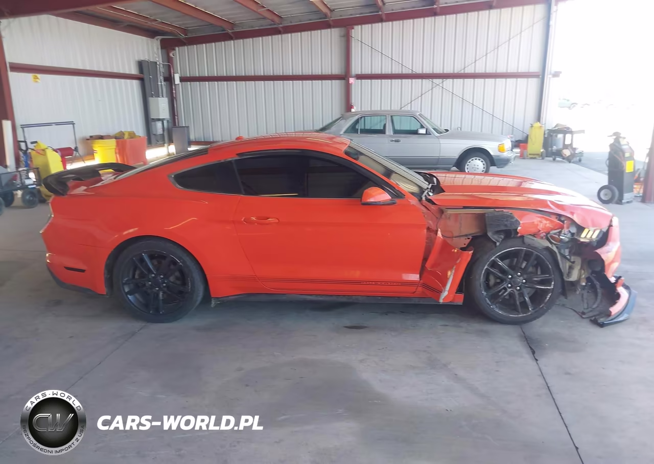 2016 Ford Mustang Ecoboost VIN:1FA6P8TH3G5245481 - 14