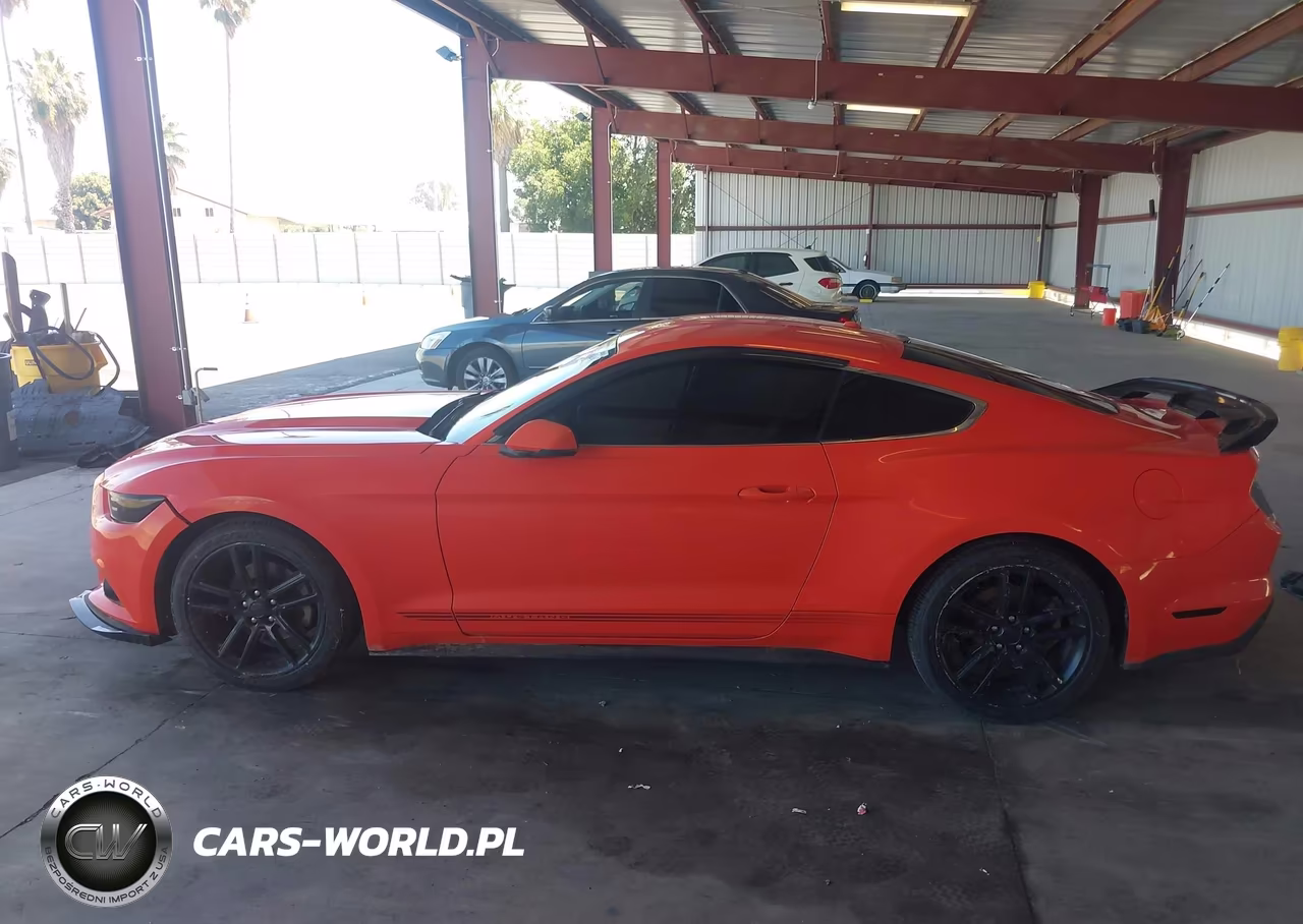 2016 Ford Mustang Ecoboost VIN:1FA6P8TH3G5245481 - 15