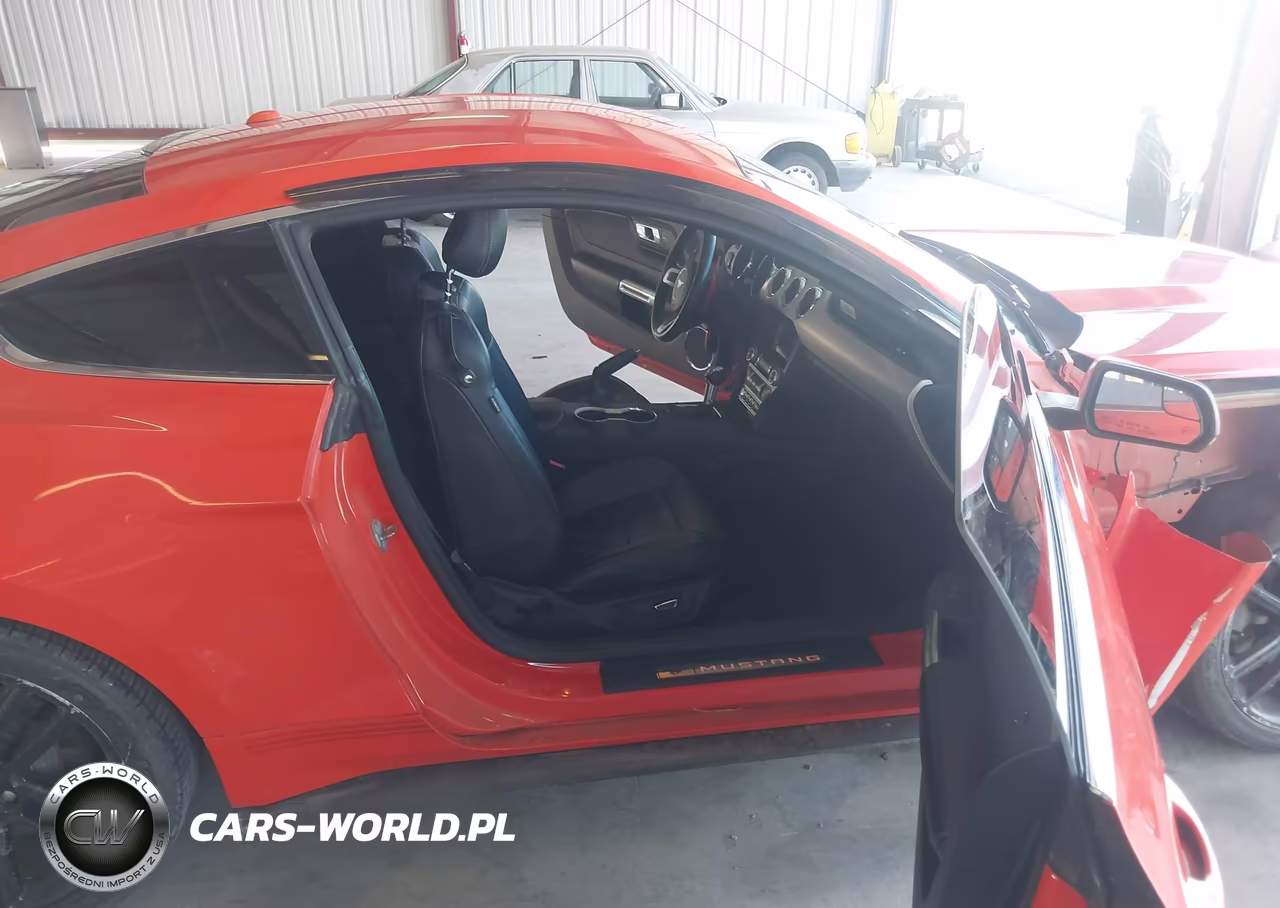 2016 Ford Mustang Ecoboost VIN:1FA6P8TH3G5245481 - 5