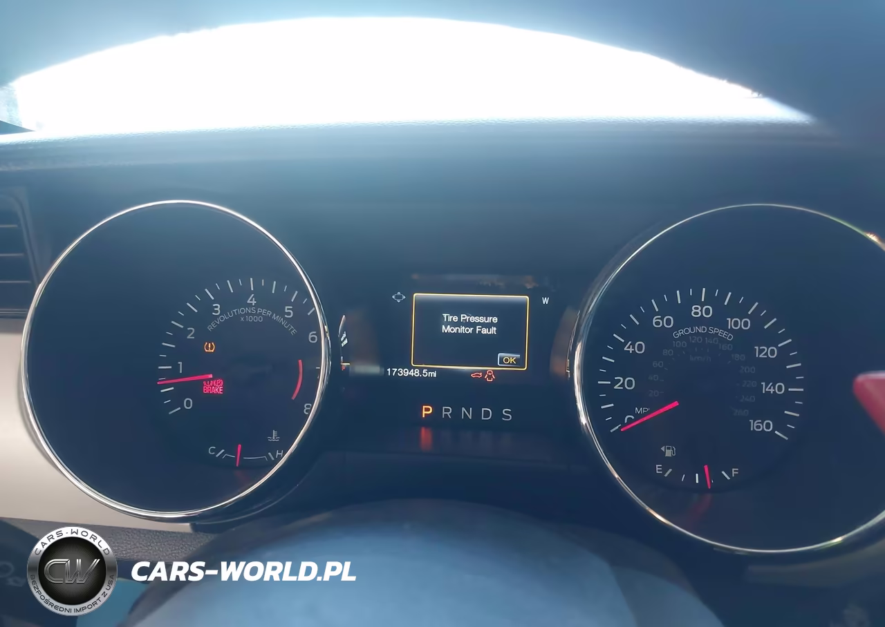 2016 Ford Mustang Ecoboost VIN:1FA6P8TH3G5245481 - 7