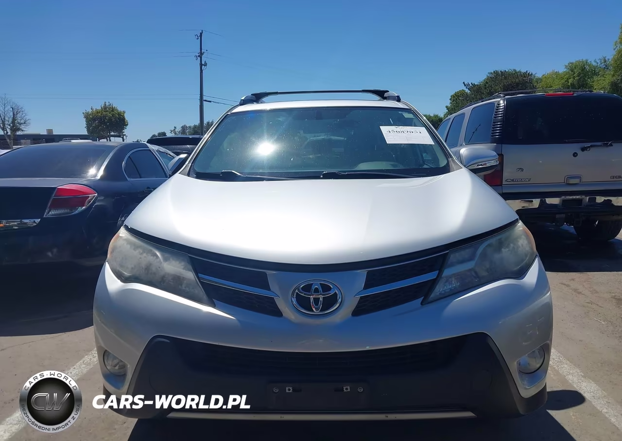 2015 Toyota Rav4 Xle VIN:2T3RFREV0FW284572 - 12