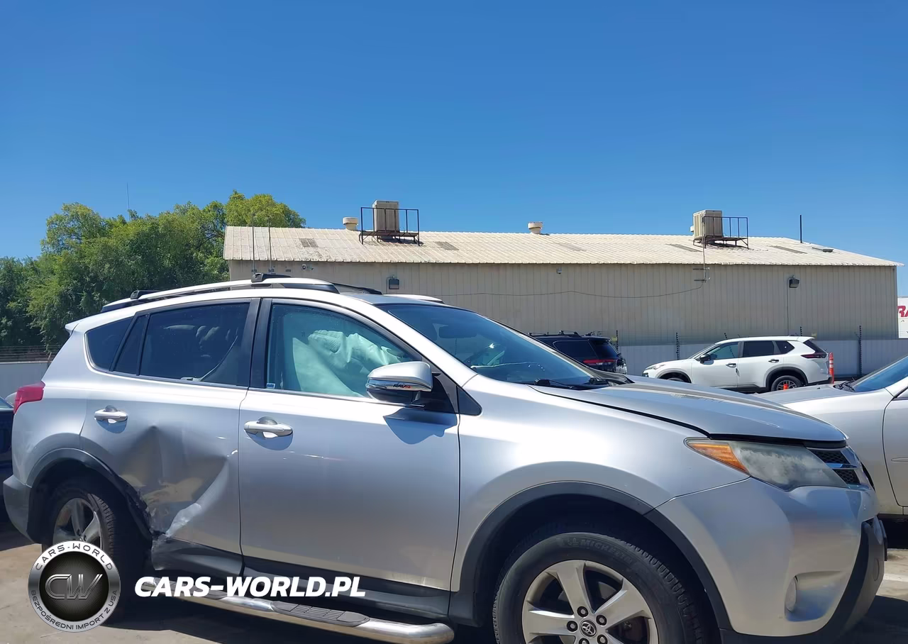 2015 Toyota Rav4 Xle VIN:2T3RFREV0FW284572 - 13