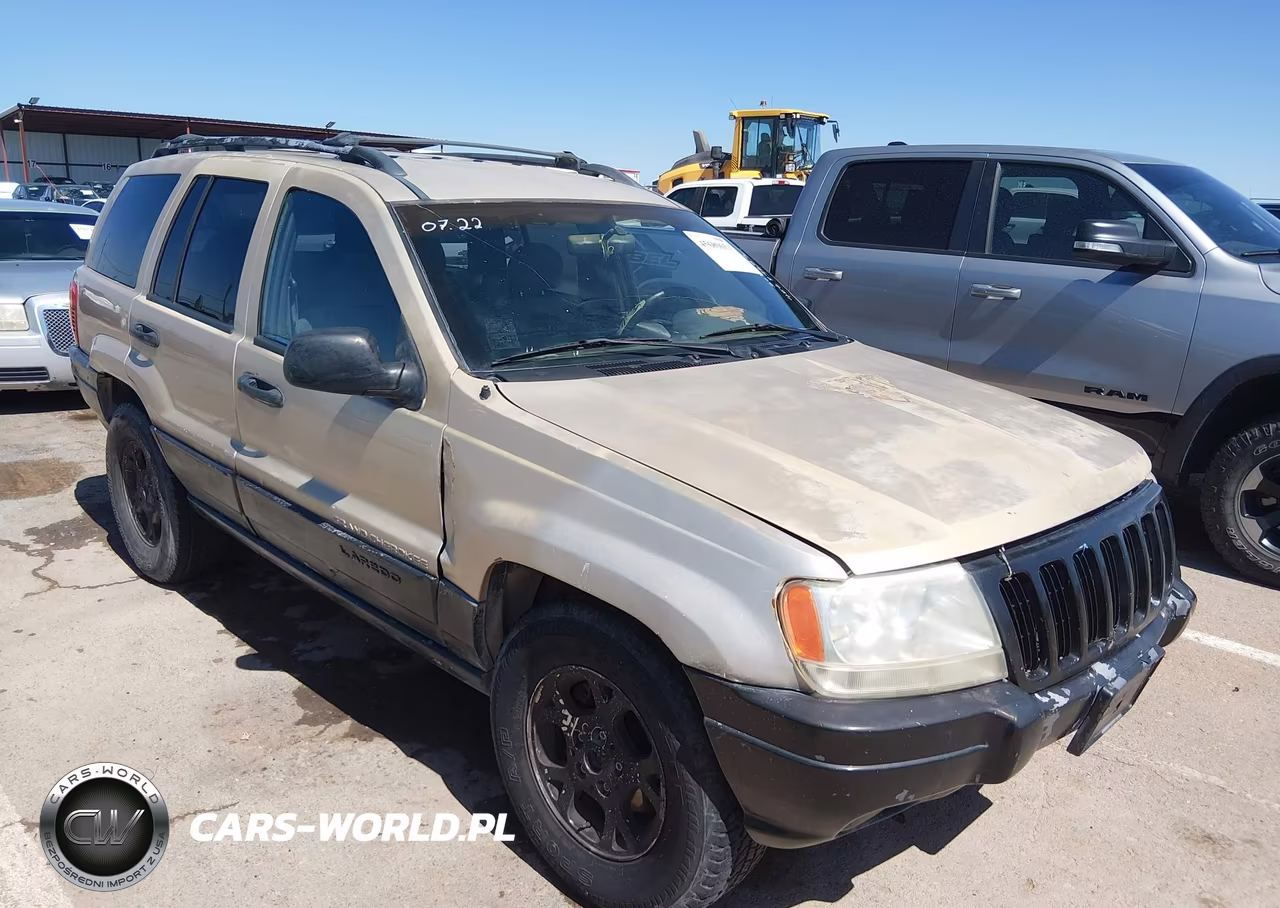 2000 Jeep Grand Cherokee Laredo