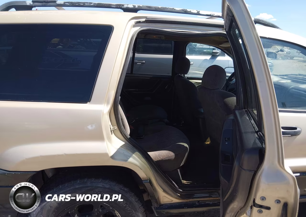 2000 Jeep Grand Cherokee Laredo VIN:1J4G248S8YC125578 - 8
