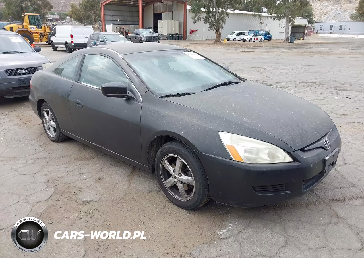 2005 Honda Accord 2.4 Lx Special Edition