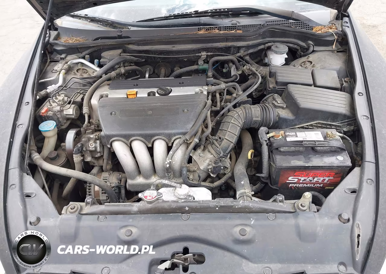 2005 Honda Accord 2.4 Lx Special Edition VIN:1HGCM72545A019060 - 10