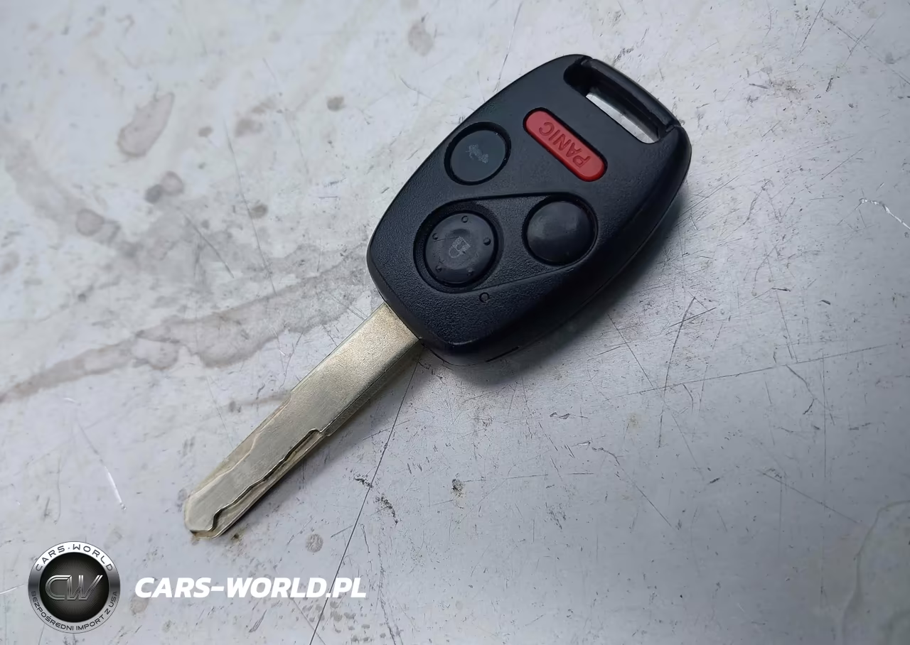 2005 Honda Accord 2.4 Lx Special Edition VIN:1HGCM72545A019060 - 11
