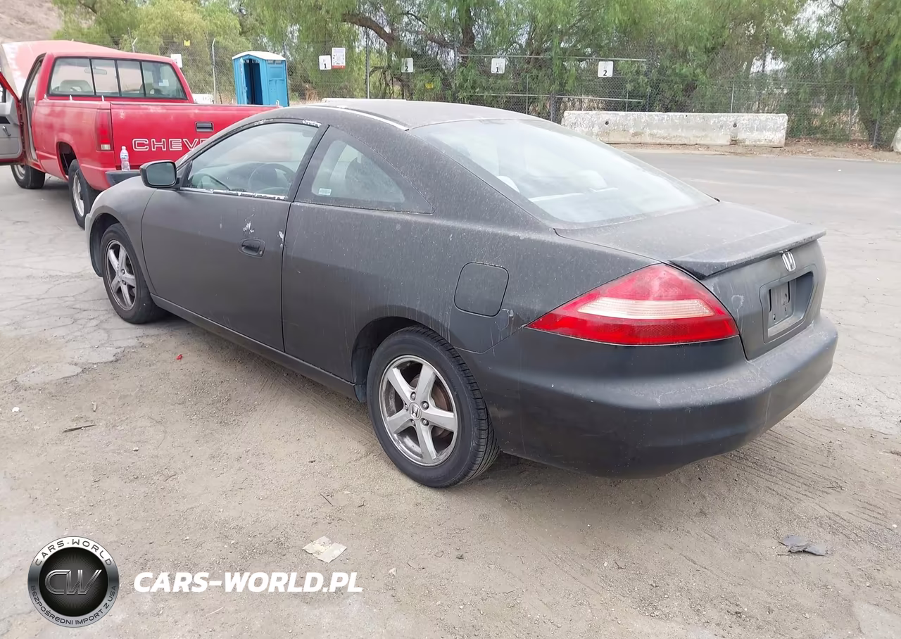 2005 Honda Accord 2.4 Lx Special Edition VIN:1HGCM72545A019060 - 3