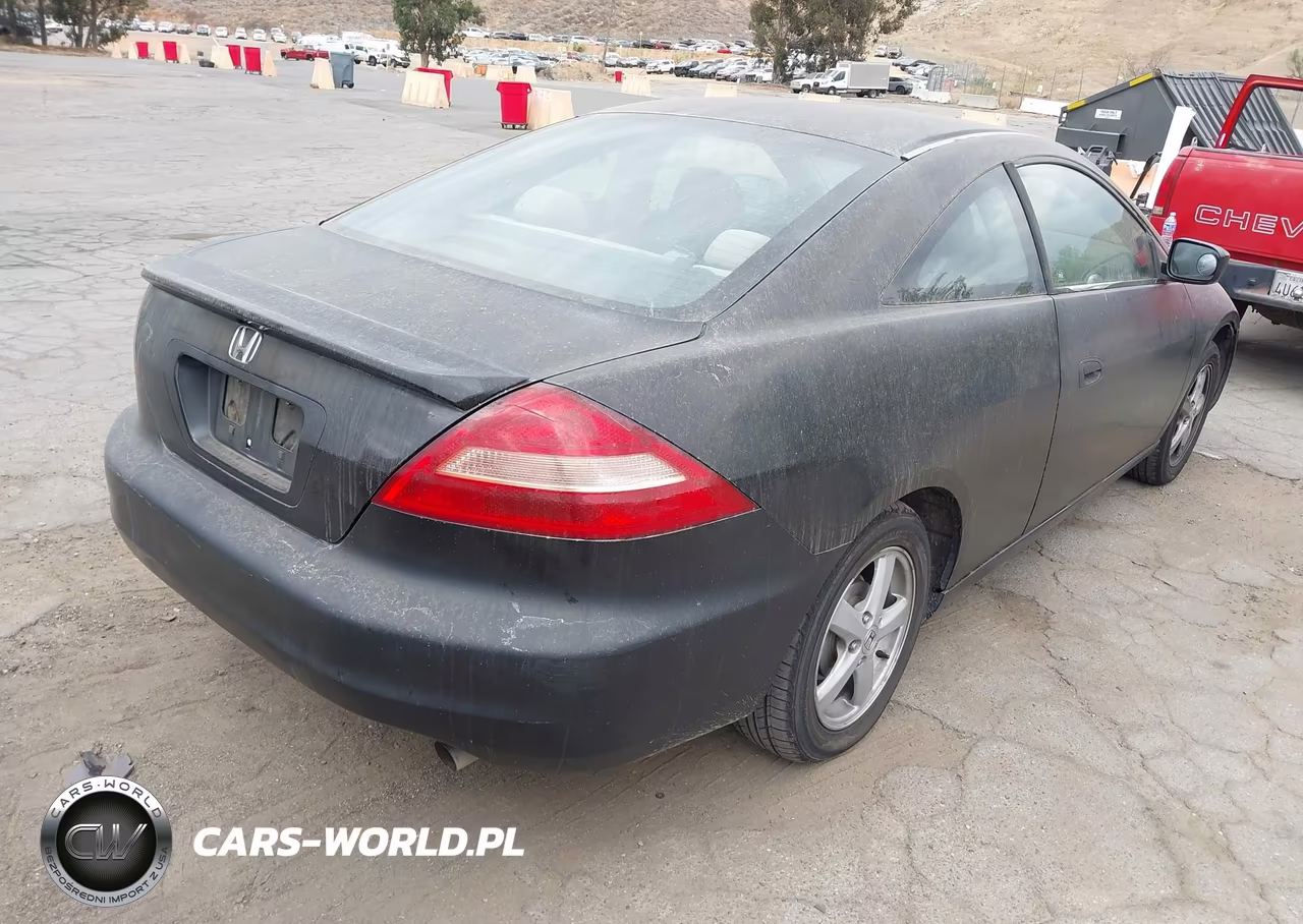 2005 Honda Accord 2.4 Lx Special Edition VIN:1HGCM72545A019060 - 4
