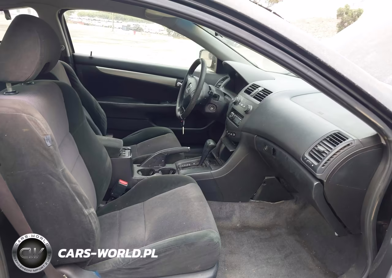 2005 Honda Accord 2.4 Lx Special Edition VIN:1HGCM72545A019060 - 5