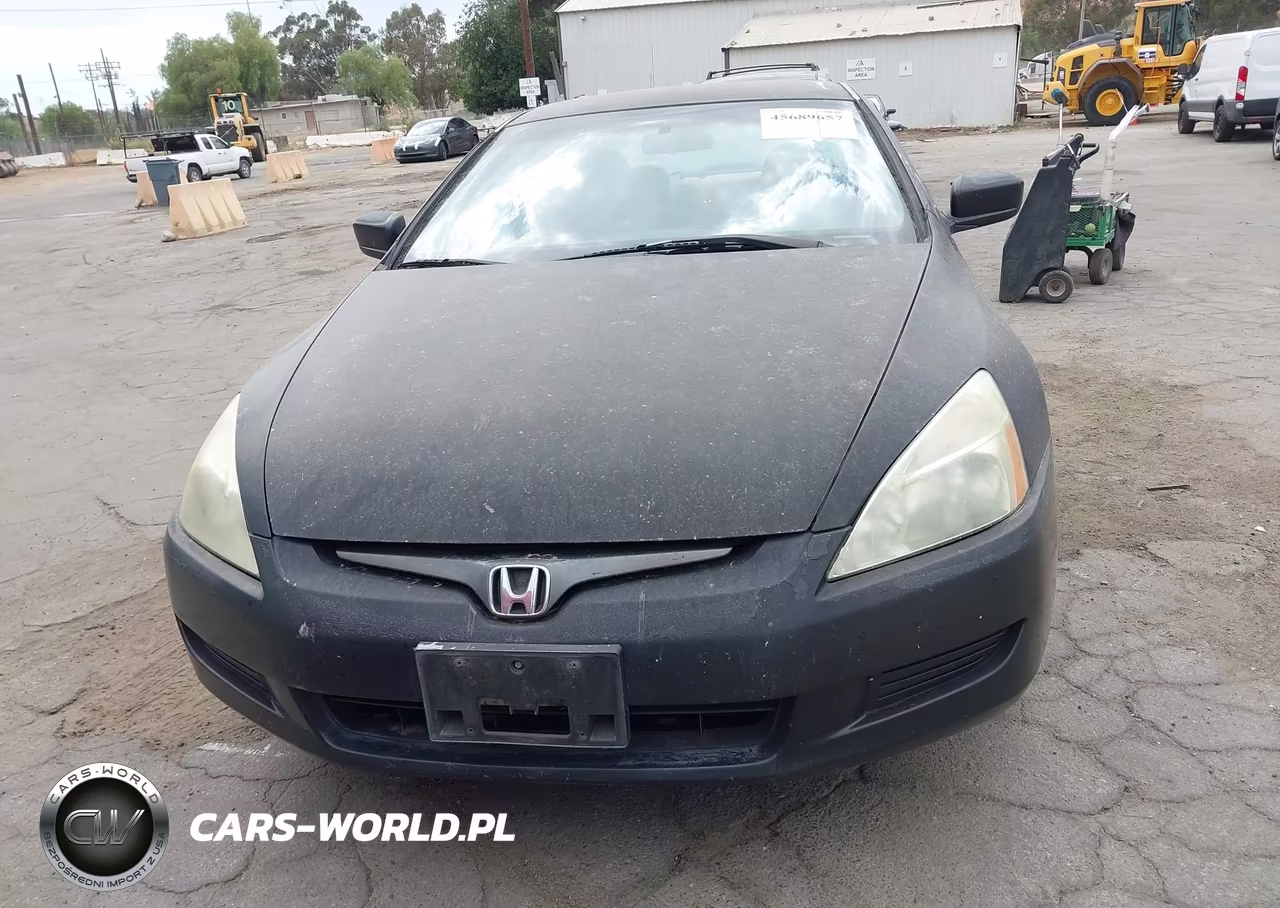 2005 Honda Accord 2.4 Lx Special Edition VIN:1HGCM72545A019060 - 6