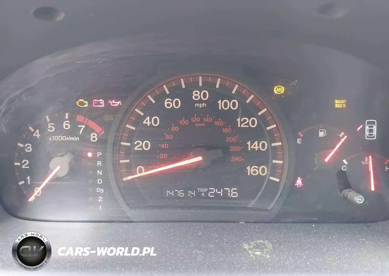 2005 Honda Accord 2.4 Lx Special Edition VIN:1HGCM72545A019060 - 7
