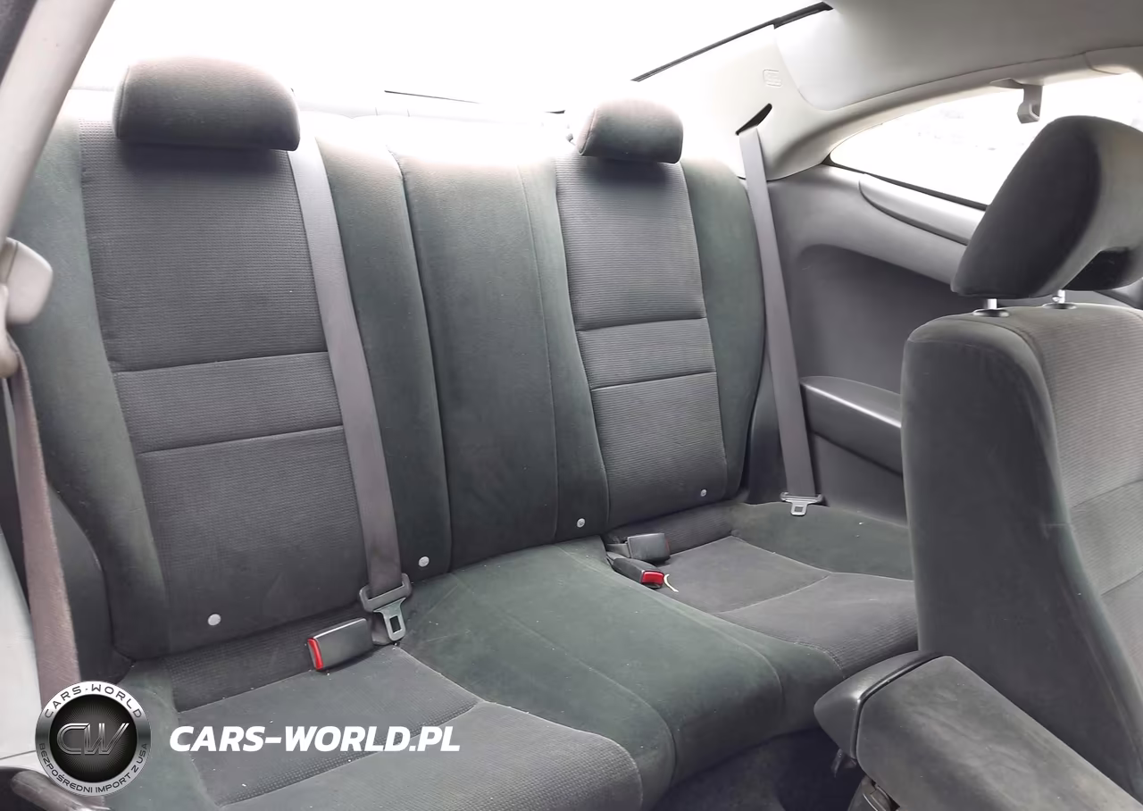 2005 Honda Accord 2.4 Lx Special Edition VIN:1HGCM72545A019060 - 8