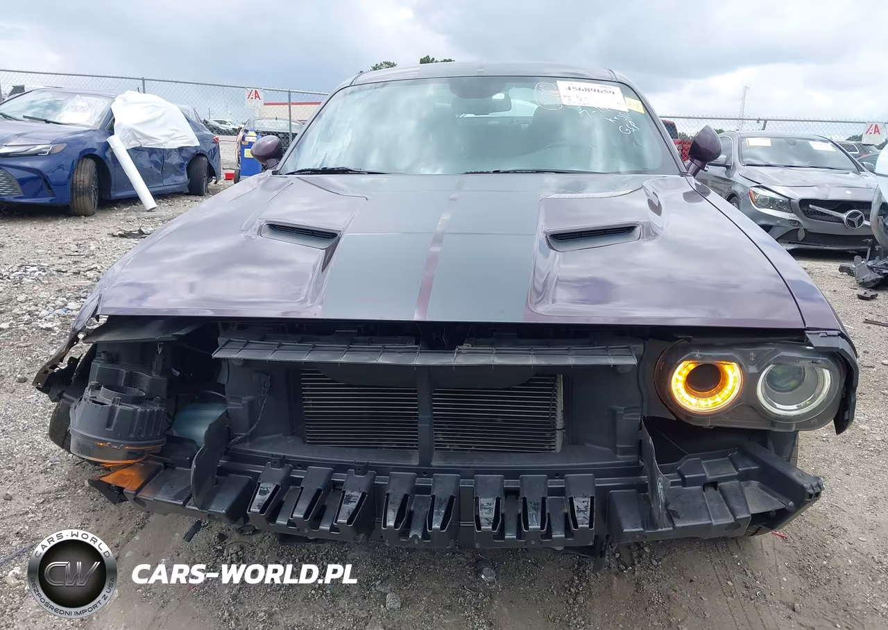 2021 Dodge Challenger Sxt VIN:2C3CDZAG4MH610491 - 12