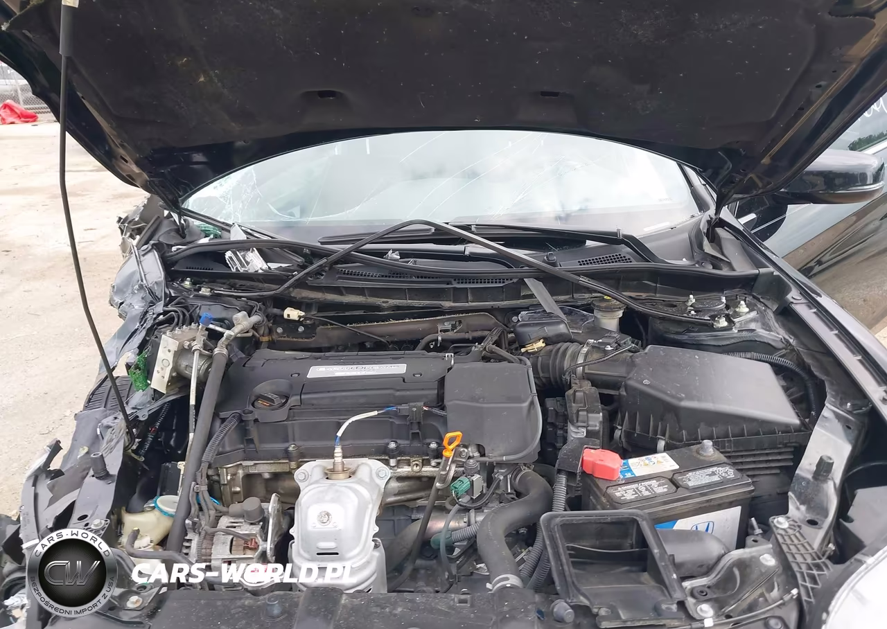 2016 Honda Accord Ex-L VIN:1HGCT1B8XGA000753 - 10