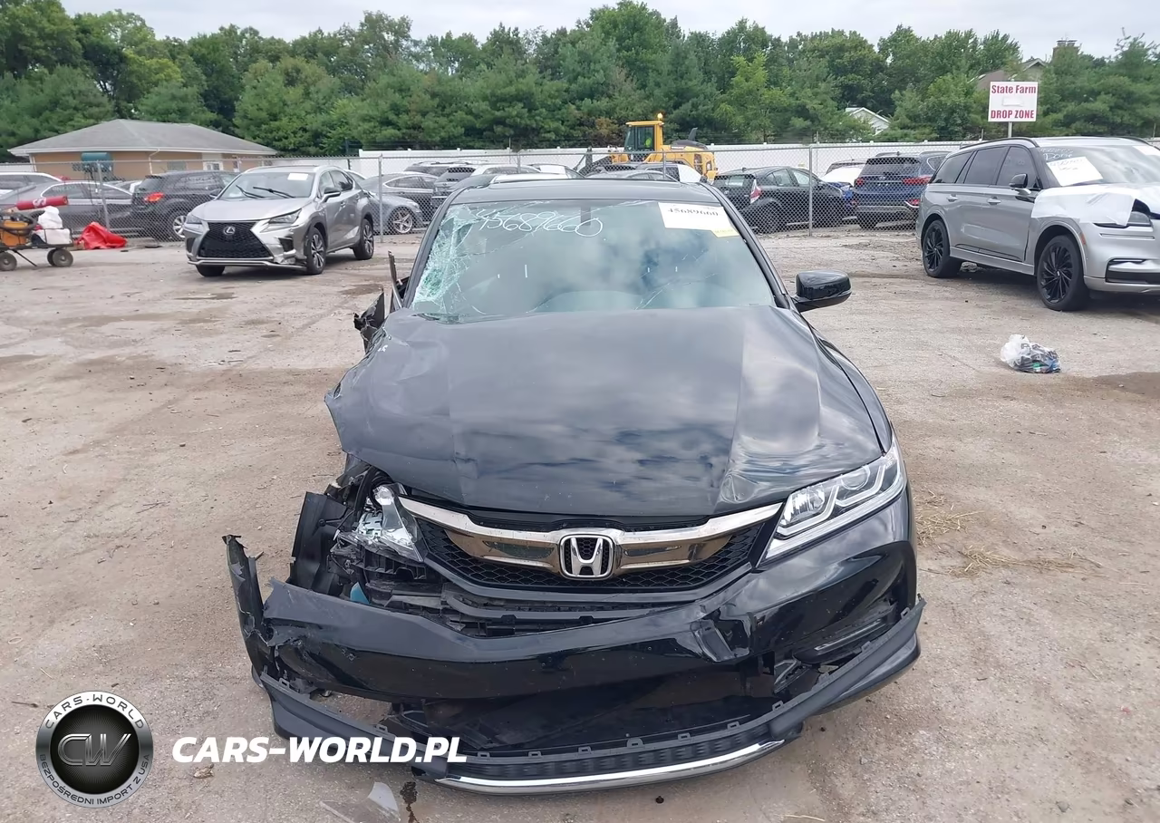 2016 Honda Accord Ex-L VIN:1HGCT1B8XGA000753 - 13