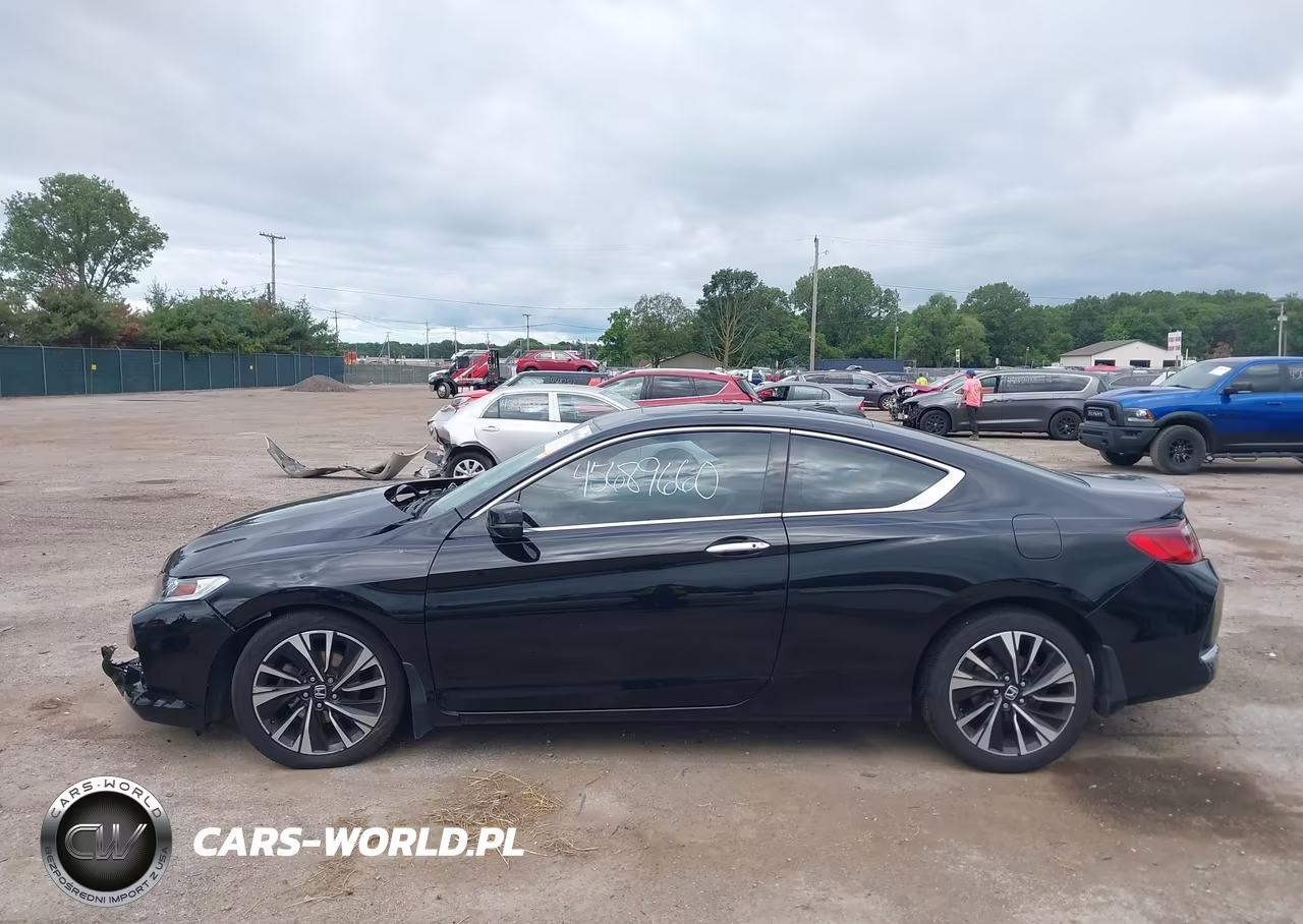 2016 Honda Accord Ex-L VIN:1HGCT1B8XGA000753 - 15