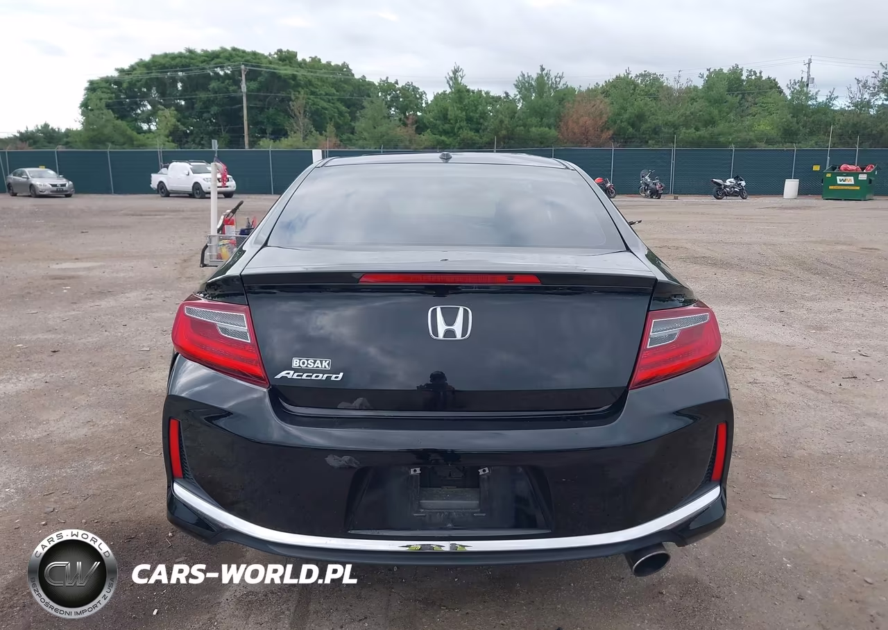 2016 Honda Accord Ex-L VIN:1HGCT1B8XGA000753 - 17