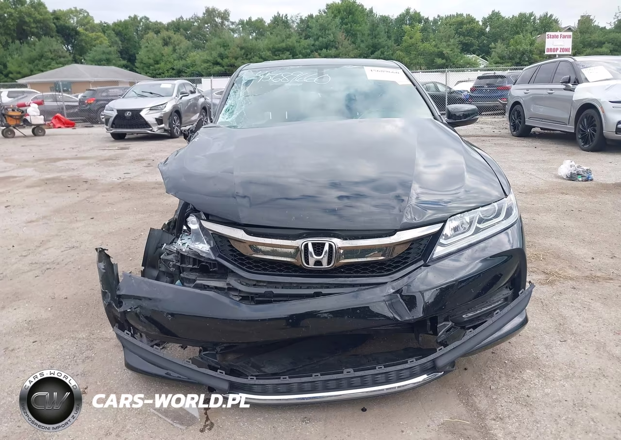 2016 Honda Accord Ex-L VIN:1HGCT1B8XGA000753 - 18