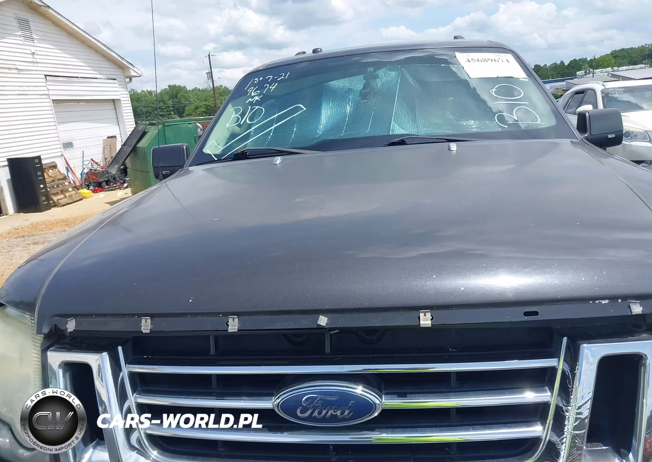 2007 Ford Explorer Eddie Bauer VIN:1FMEU64E17UB07365 - 12