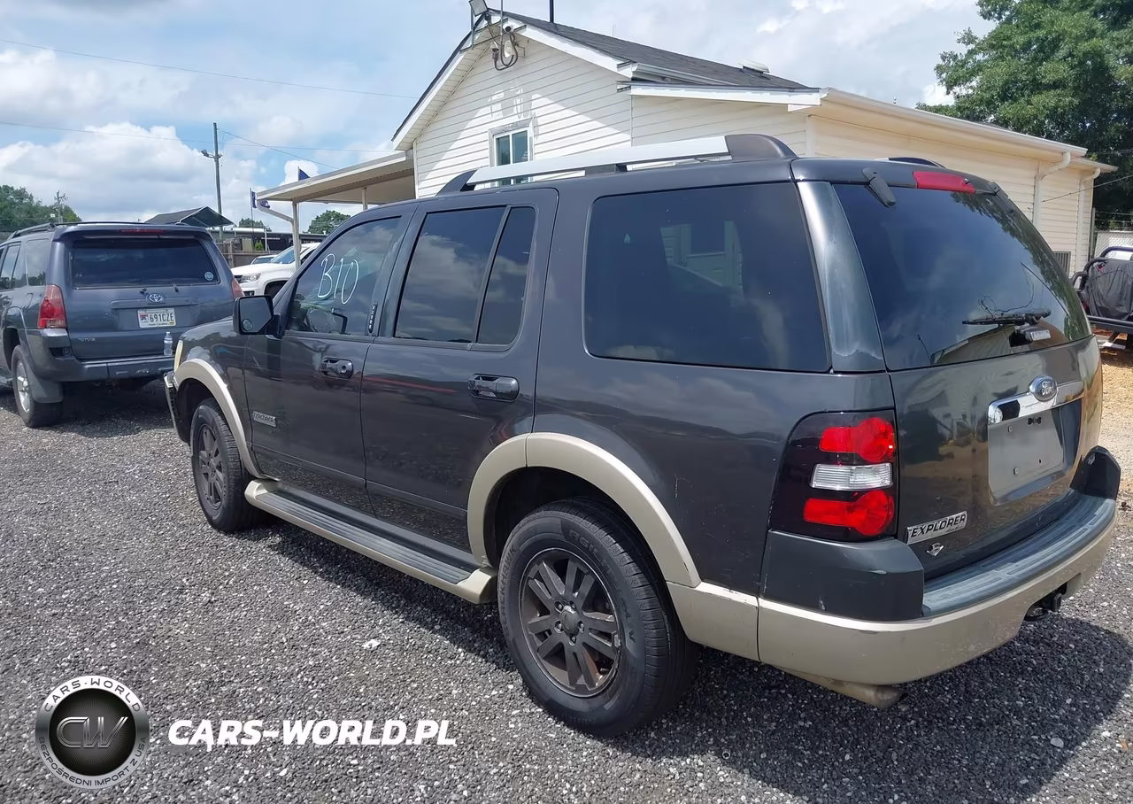 2007 Ford Explorer Eddie Bauer VIN:1FMEU64E17UB07365 - 3