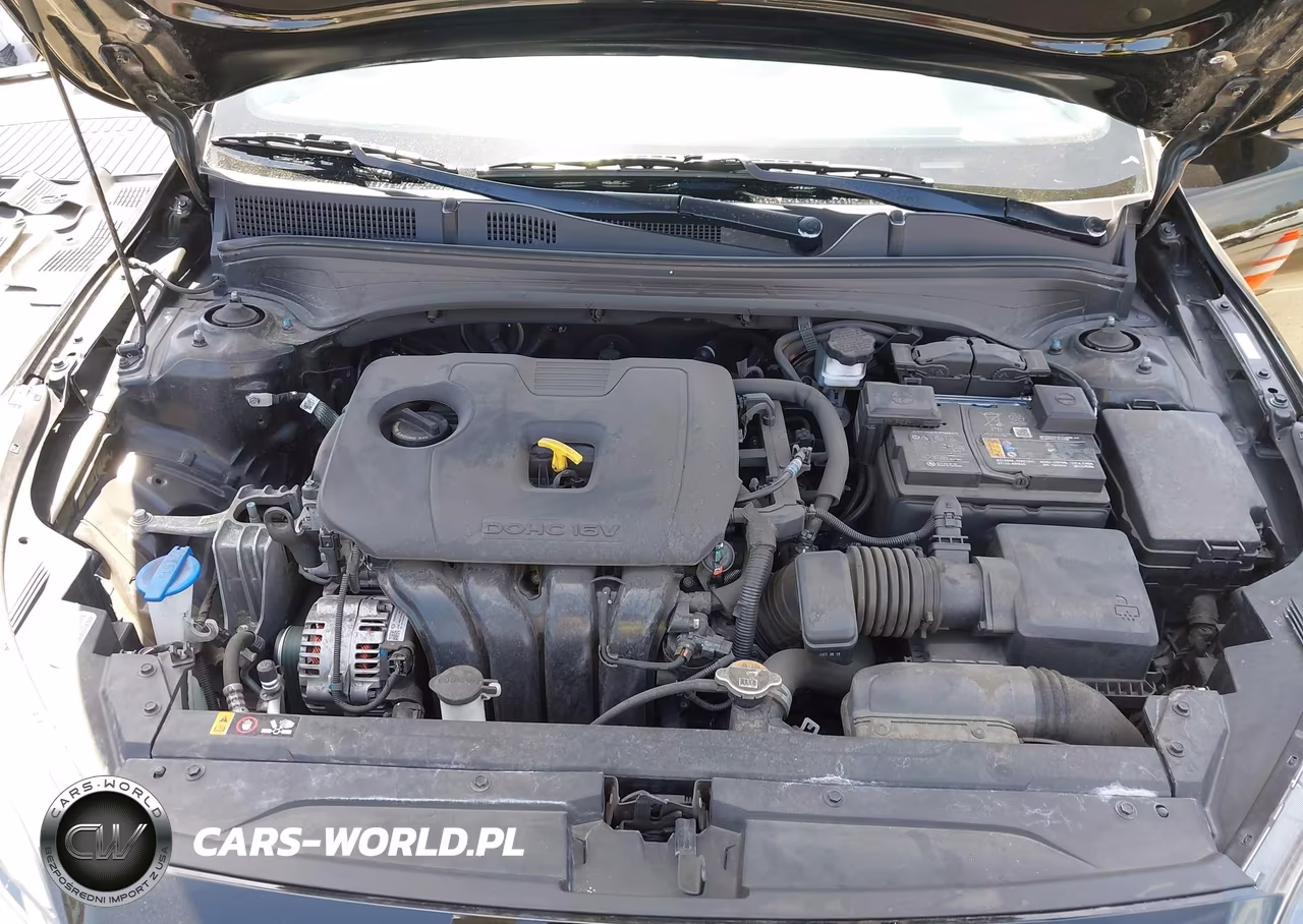 2024 Kia Forte Lx VIN:3KPF24AD0RE737961 - 10