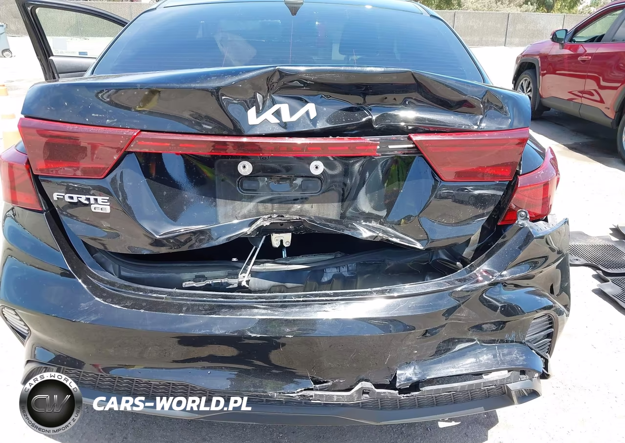 2024 Kia Forte Lx VIN:3KPF24AD0RE737961 - 6