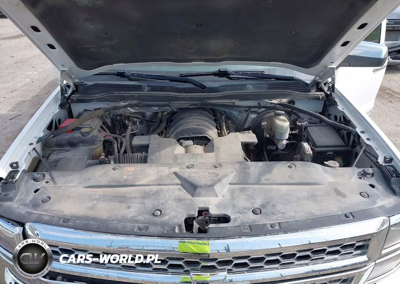2015 Chevrolet Silverado 1500 Ltz VIN:3GCUKSEC5FG519222 - 10