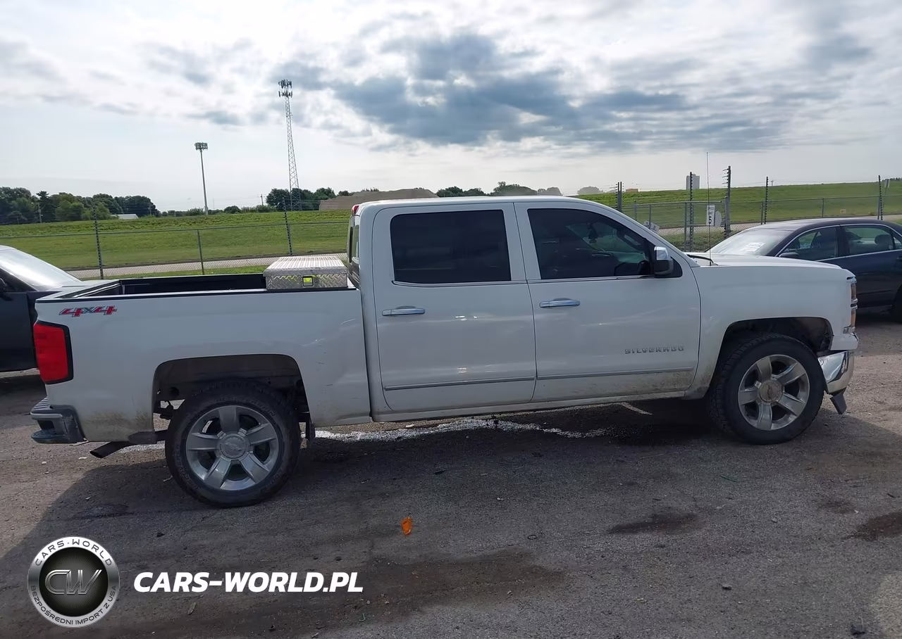 2015 Chevrolet Silverado 1500 Ltz VIN:3GCUKSEC5FG519222 - 13