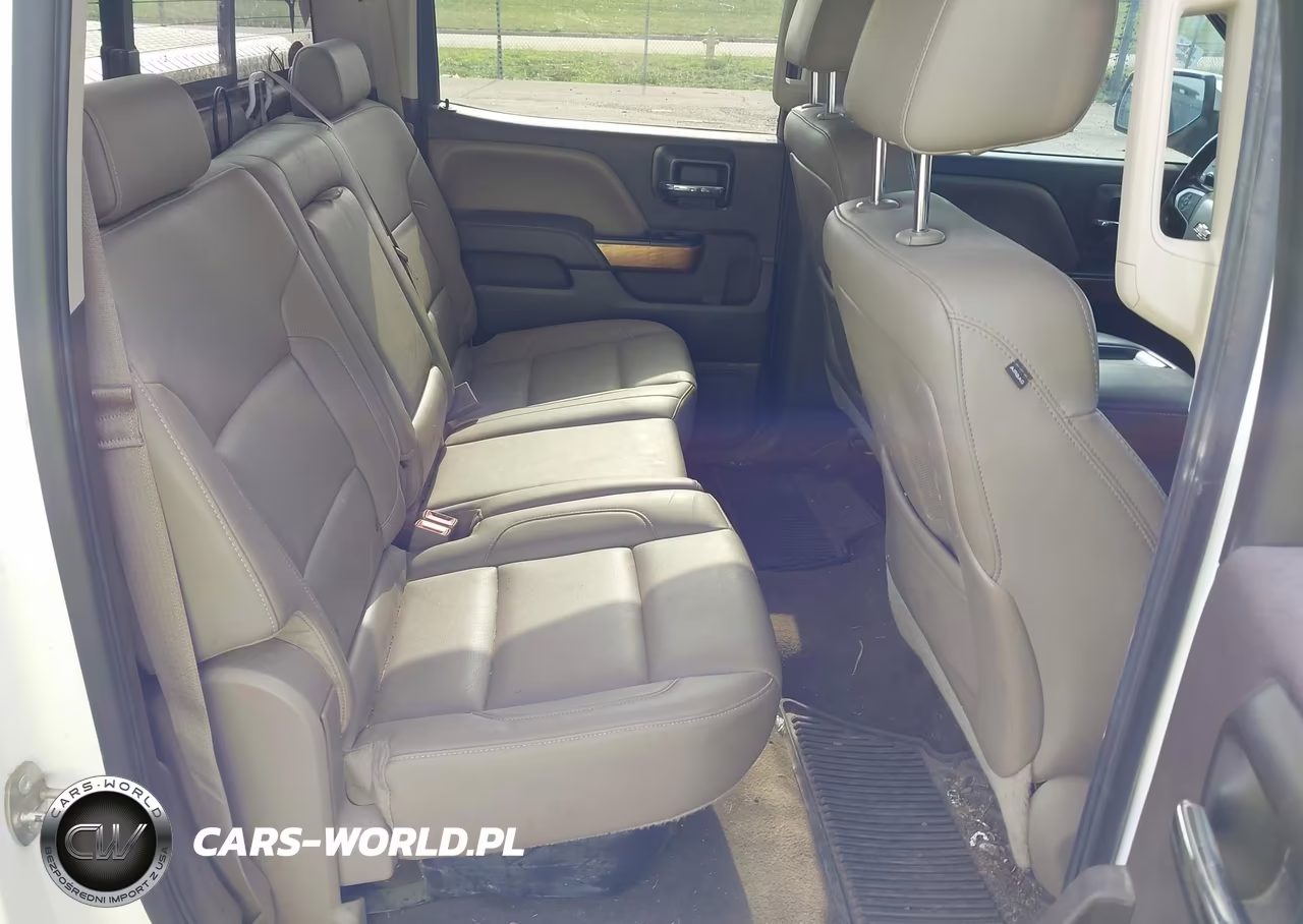 2015 Chevrolet Silverado 1500 Ltz VIN:3GCUKSEC5FG519222 - 8