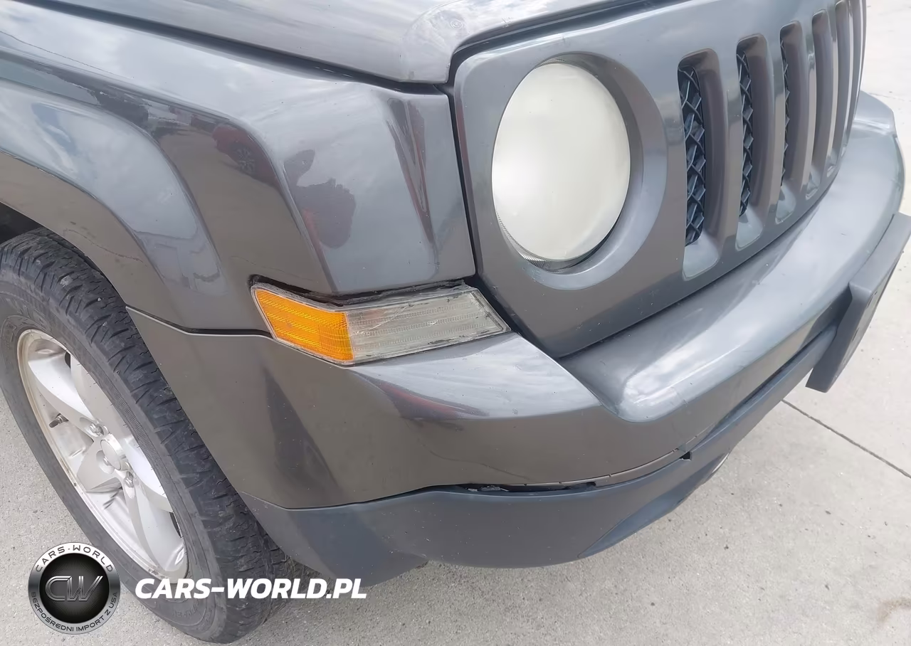 2014 Jeep Patriot Sport VIN:1C4NJPBB8ED916094 - 11