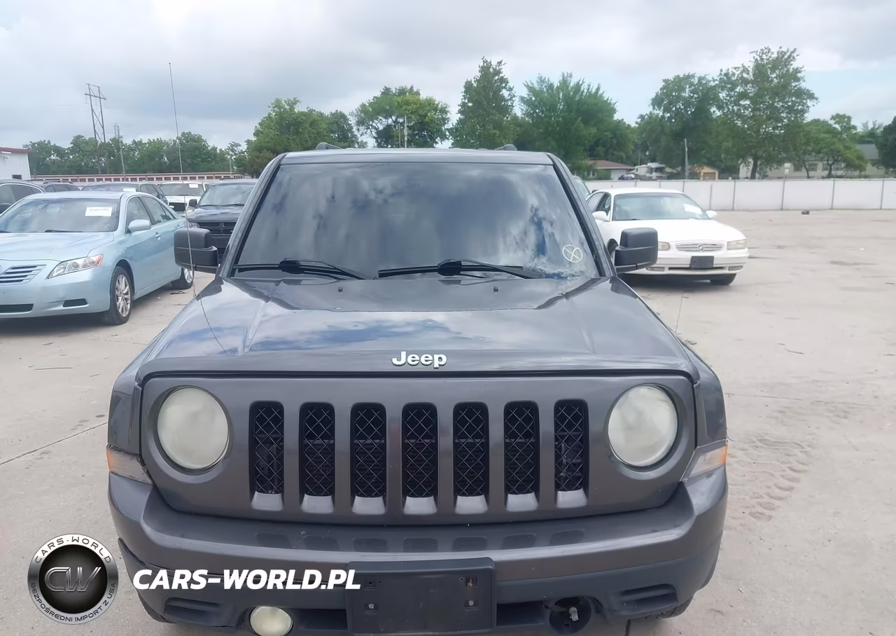 2014 Jeep Patriot Sport VIN:1C4NJPBB8ED916094 - 12