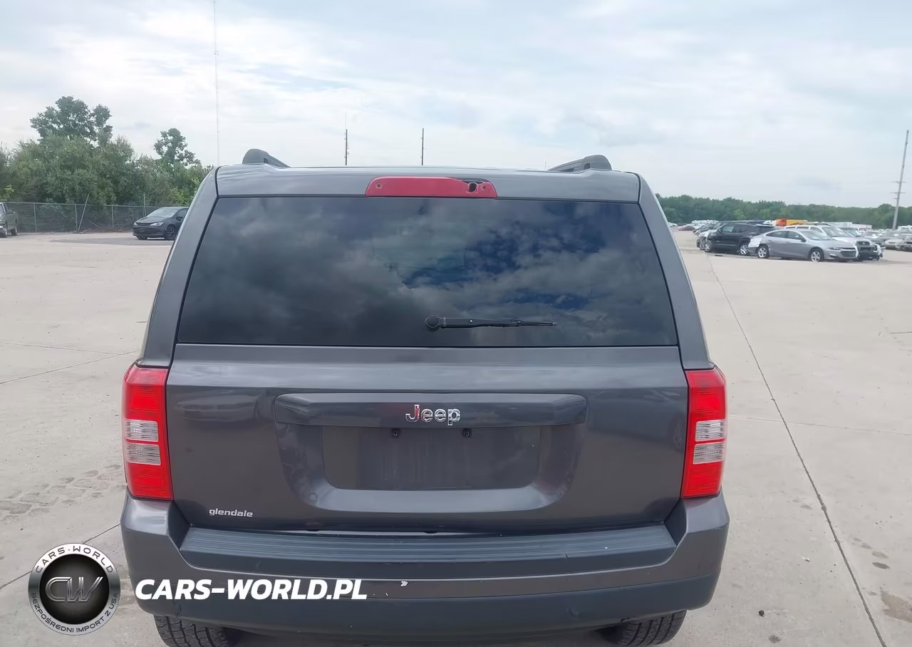 2014 Jeep Patriot Sport VIN:1C4NJPBB8ED916094 - 13