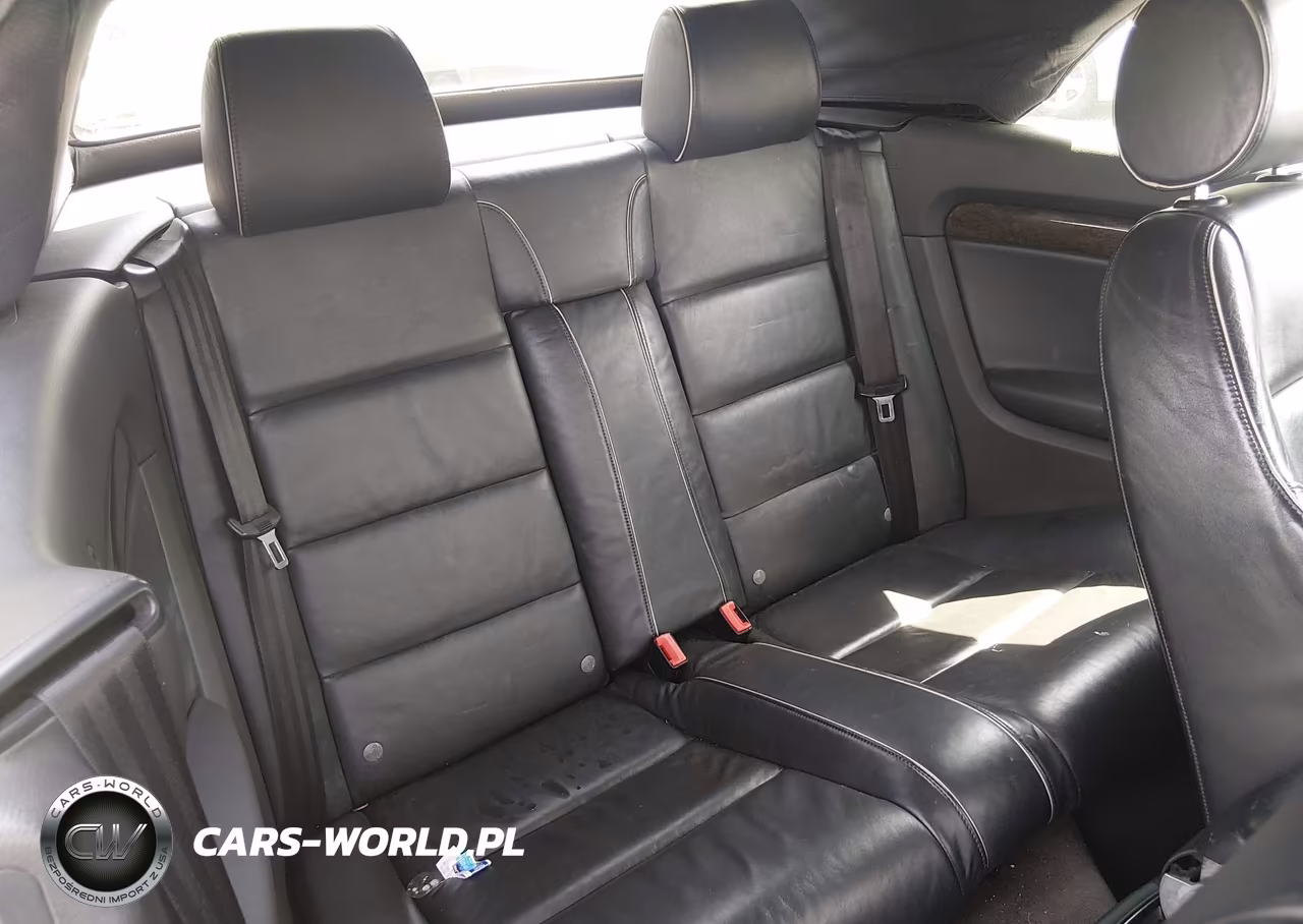 2005 Audi S4 VIN:WUARL48H65K900481 - 8