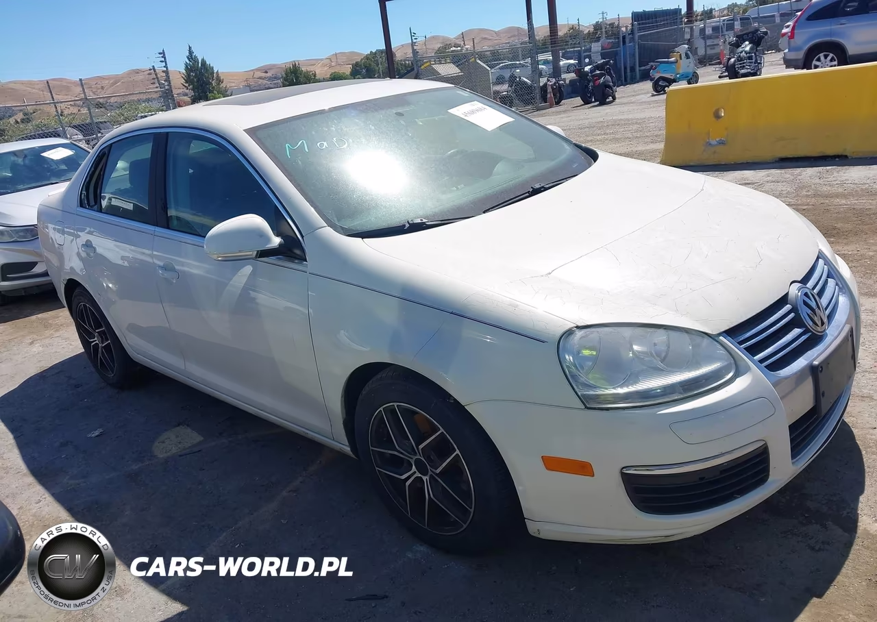 2009 Volkswagen Jetta Tdi Loyal Edition