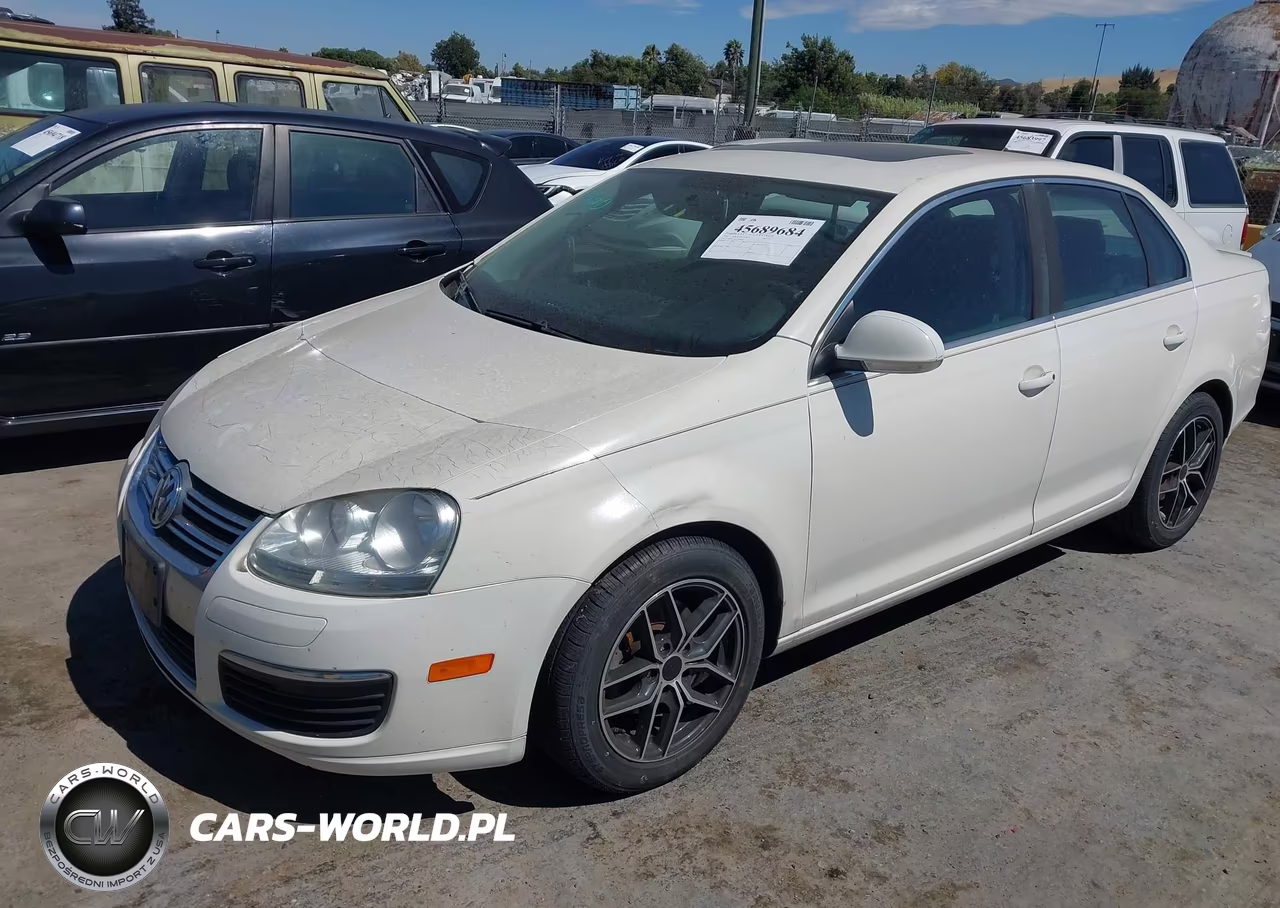 2009 Volkswagen Jetta Tdi Loyal Edition VIN:3VWCL71K49M001222 - 2