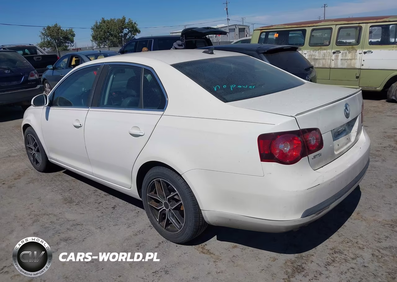 2009 Volkswagen Jetta Tdi Loyal Edition VIN:3VWCL71K49M001222 - 3