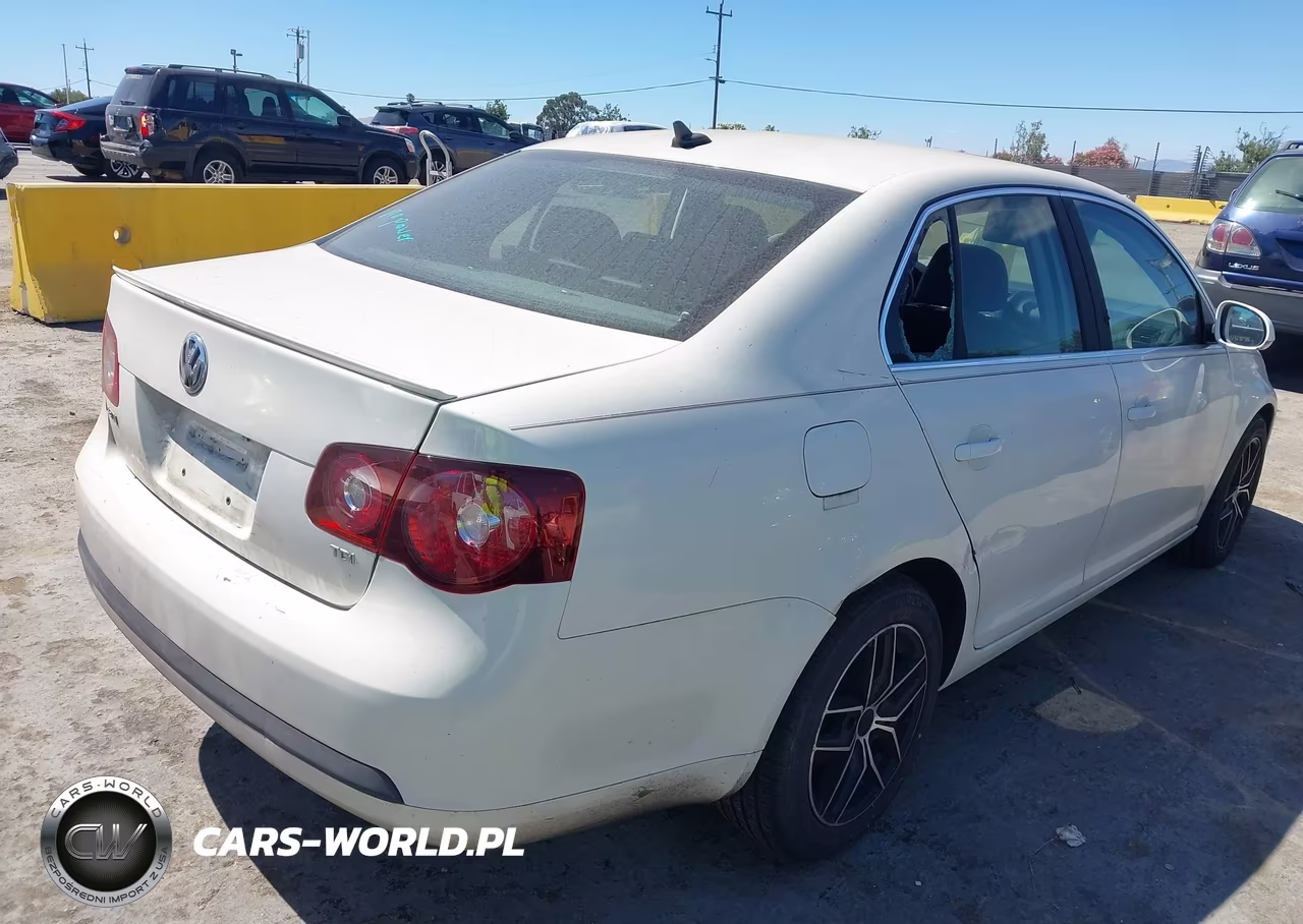 2009 Volkswagen Jetta Tdi Loyal Edition VIN:3VWCL71K49M001222 - 4
