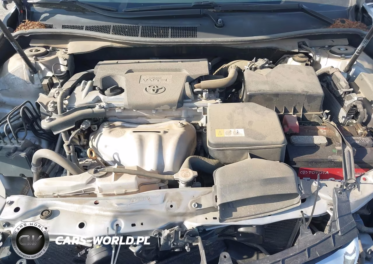 2017 Toyota Camry Xle VIN:4T1BF1FK4HU393684 - 10