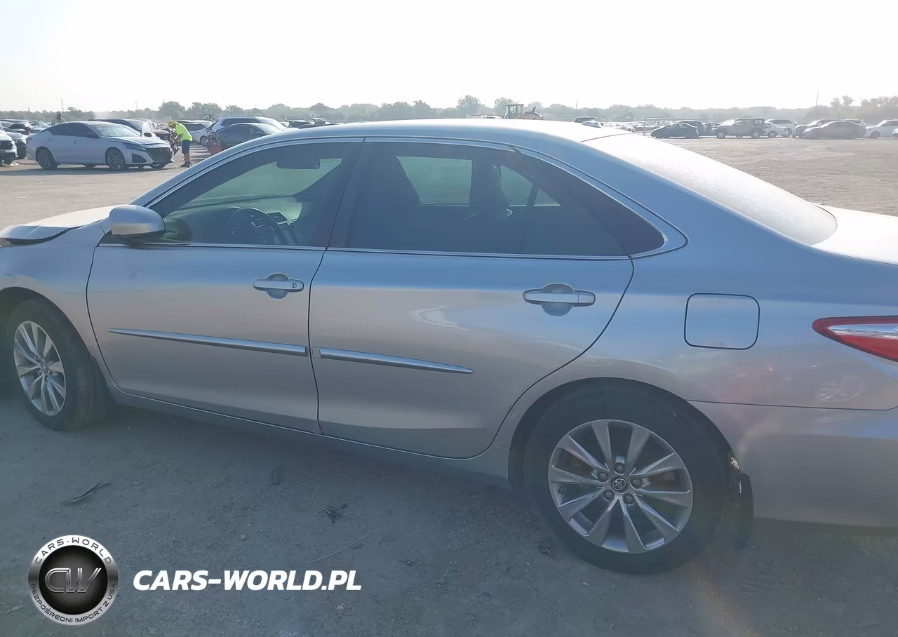 2017 Toyota Camry Xle VIN:4T1BF1FK4HU393684 - 14
