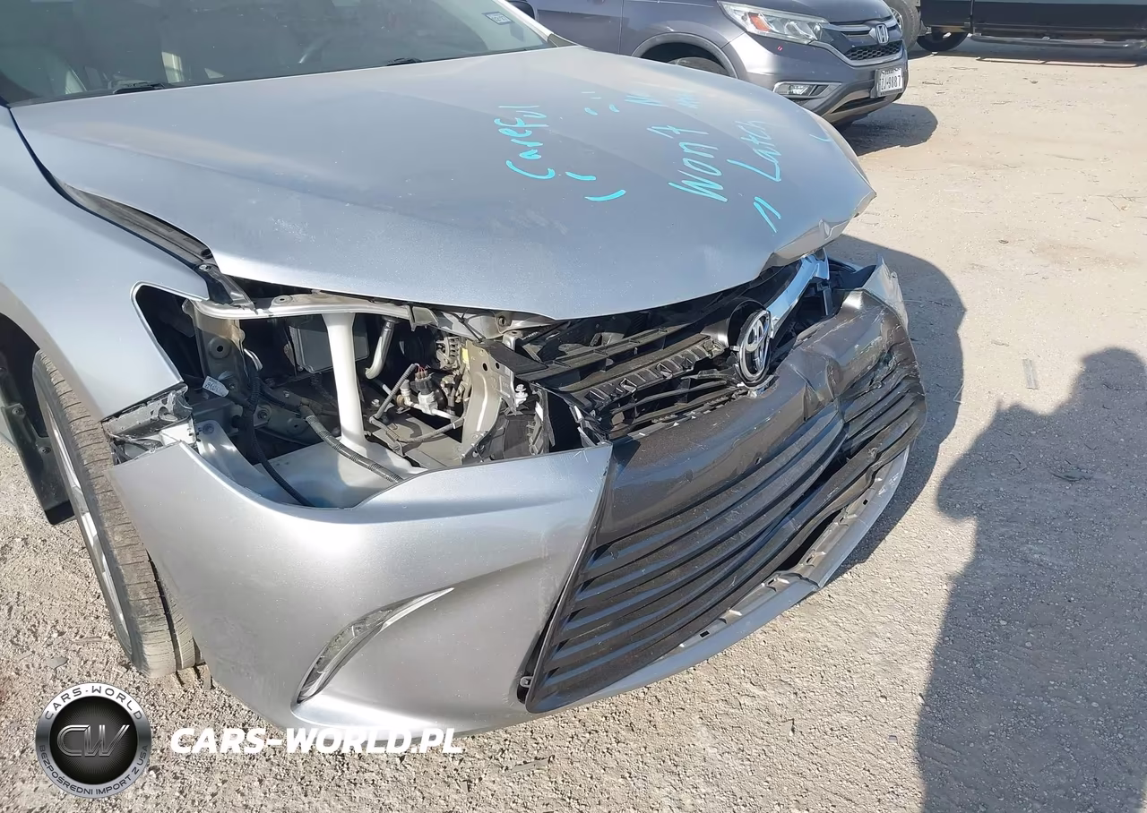 2017 Toyota Camry Xle VIN:4T1BF1FK4HU393684 - 17