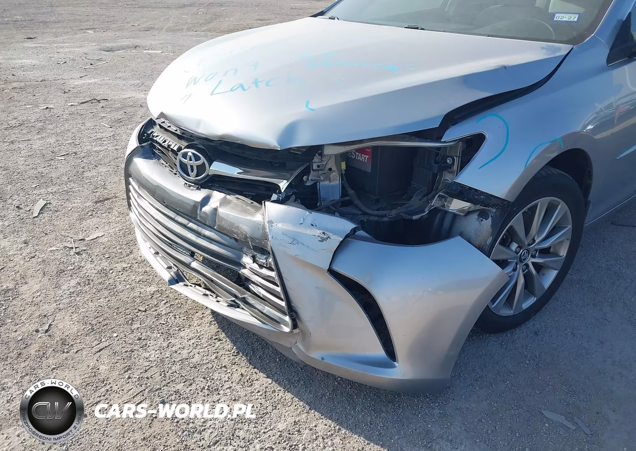 2017 Toyota Camry Xle VIN:4T1BF1FK4HU393684 - 6