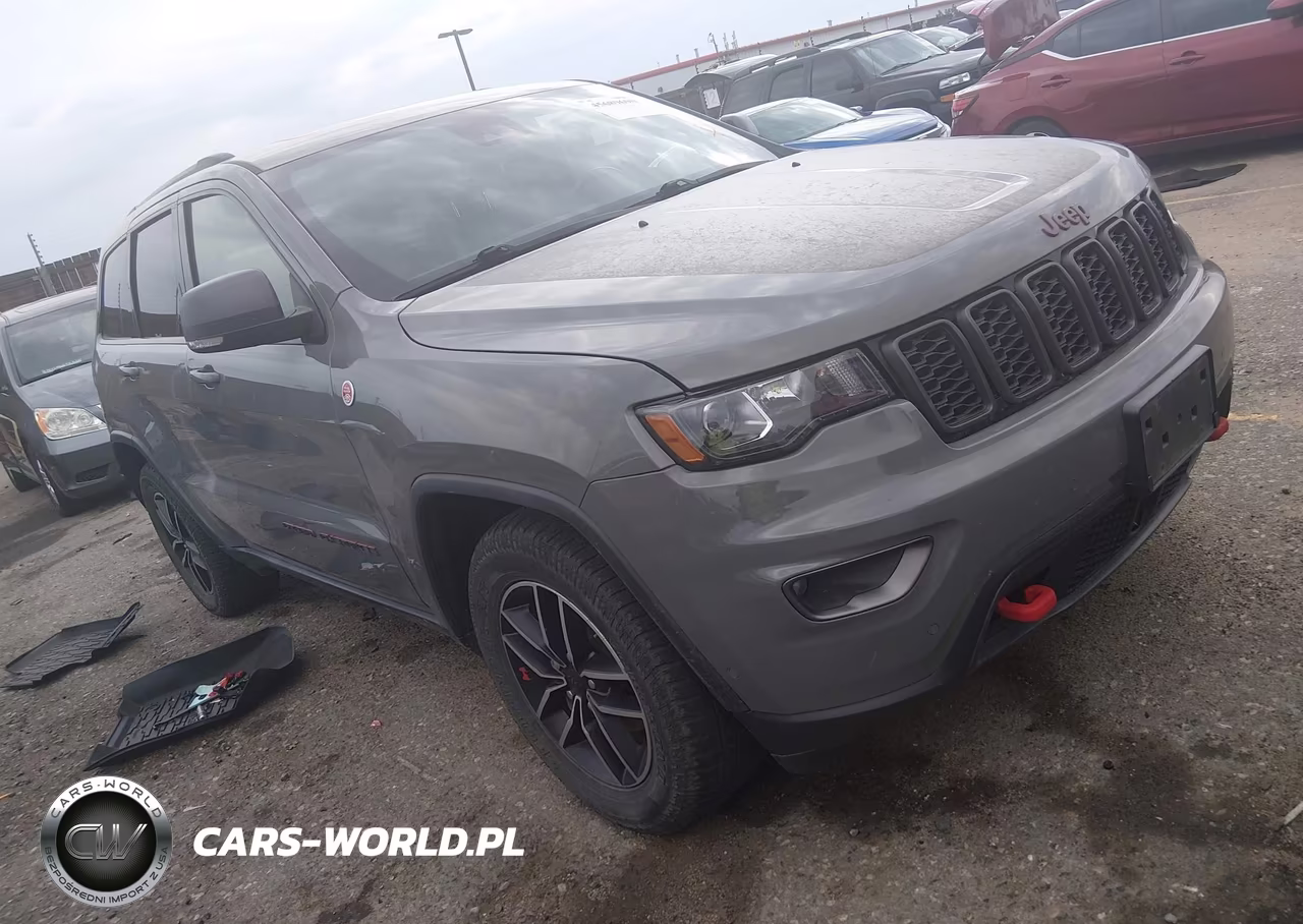 2019 Jeep Grand Cherokee Trailhawk 4X4 – zdjęcie 1 z 16