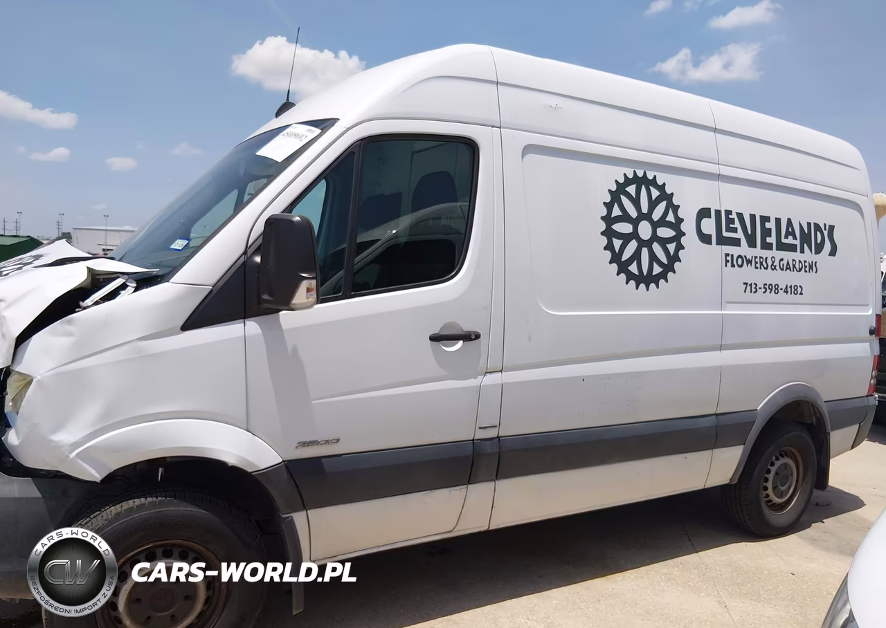 2014 Mercedes-Benz Sprinter 2500 Normal Roof VIN:WD3PE7DC3E5852621 - 14