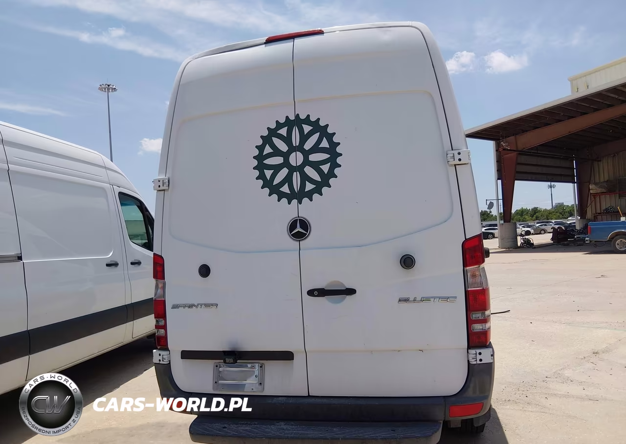 2014 Mercedes-Benz Sprinter 2500 Normal Roof VIN:WD3PE7DC3E5852621 - 16
